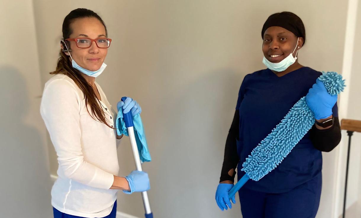 Anytime Cleaning Service